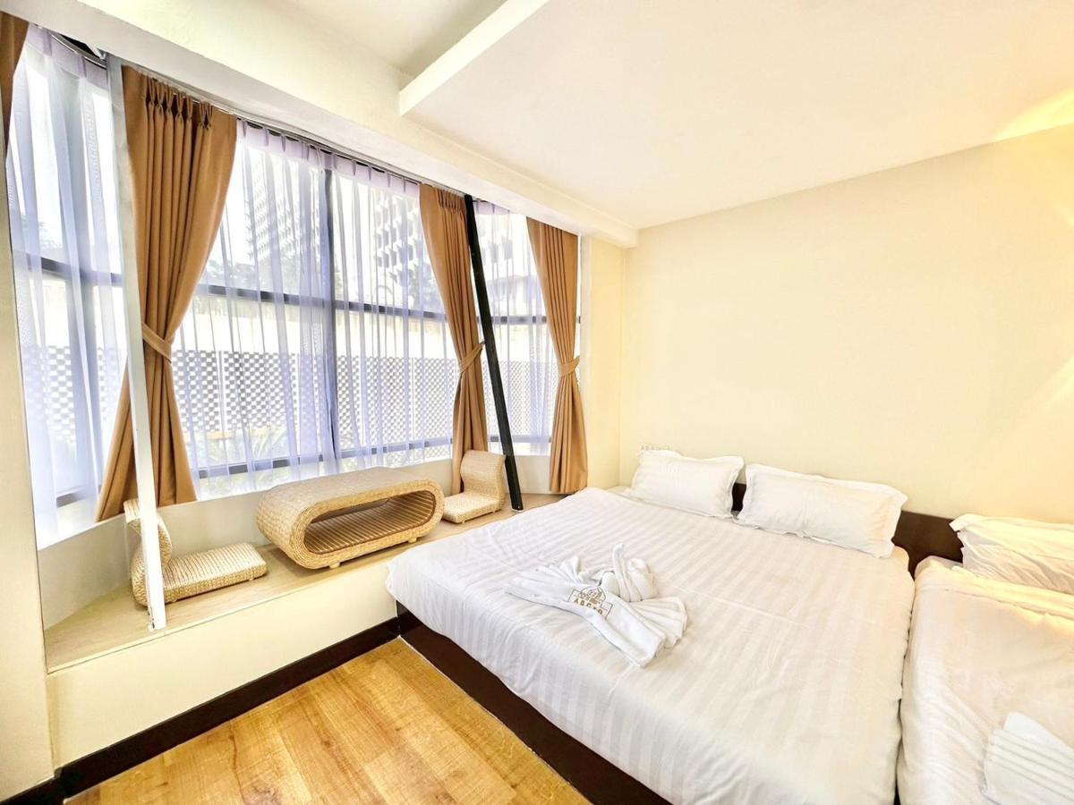 Abc So Hotel Bangkok Camera foto