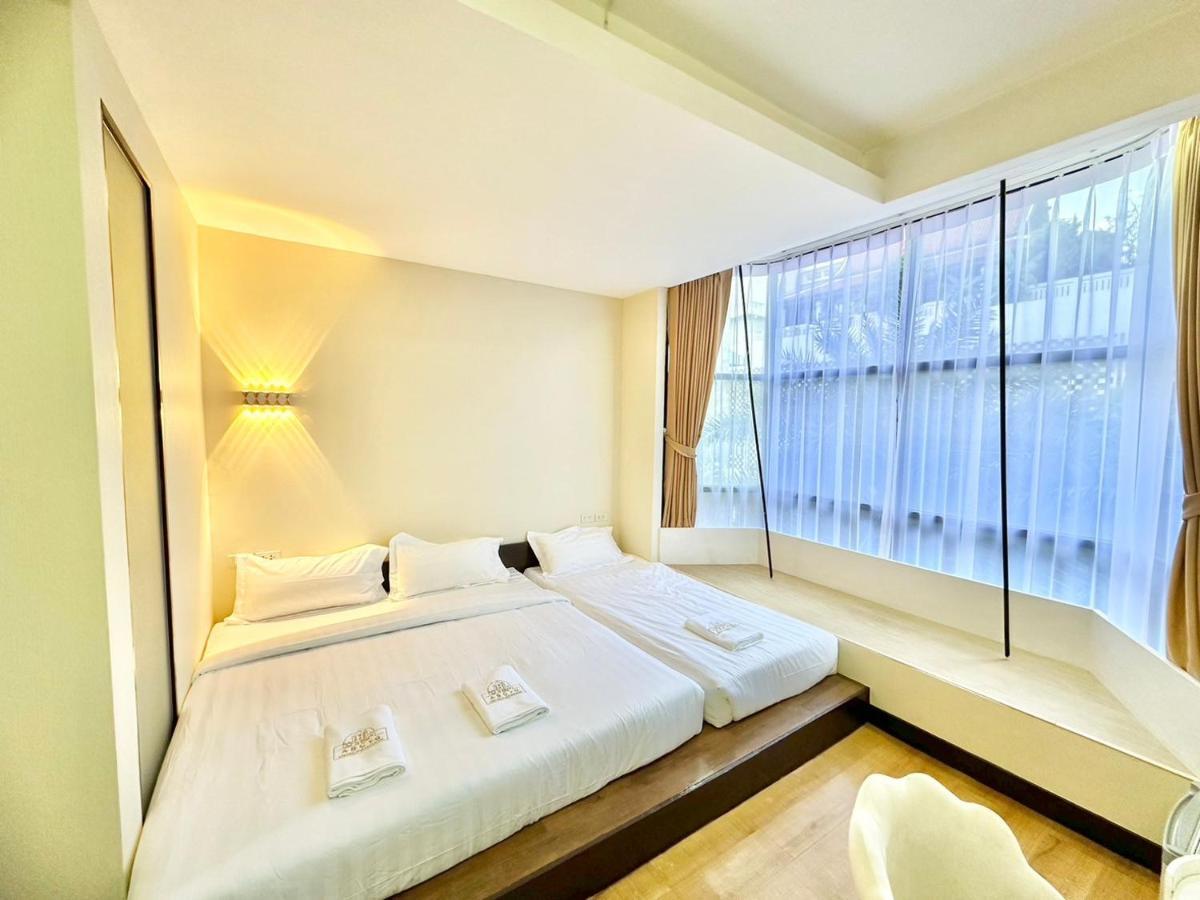 Abc So Hotel Bangkok Camera foto