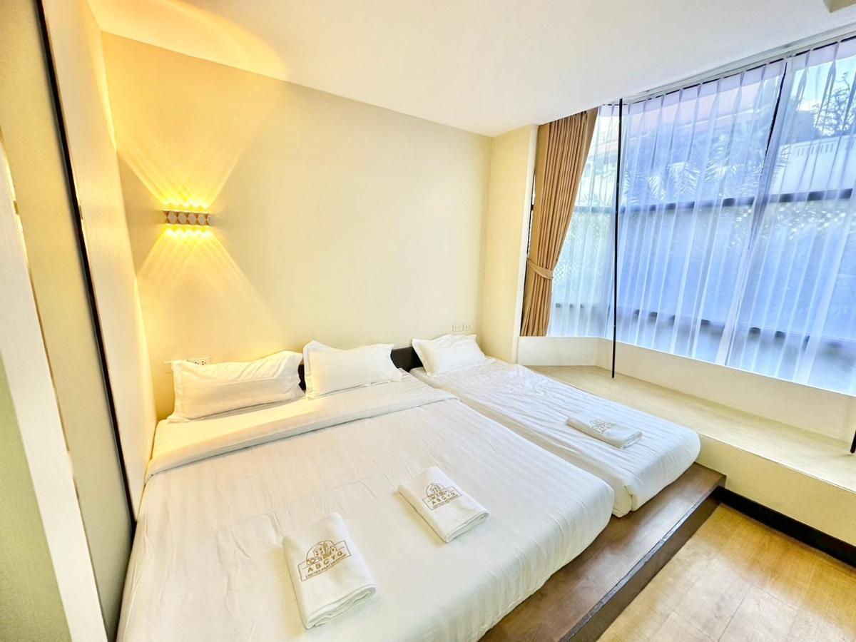 Abc So Hotel Bangkok Camera foto